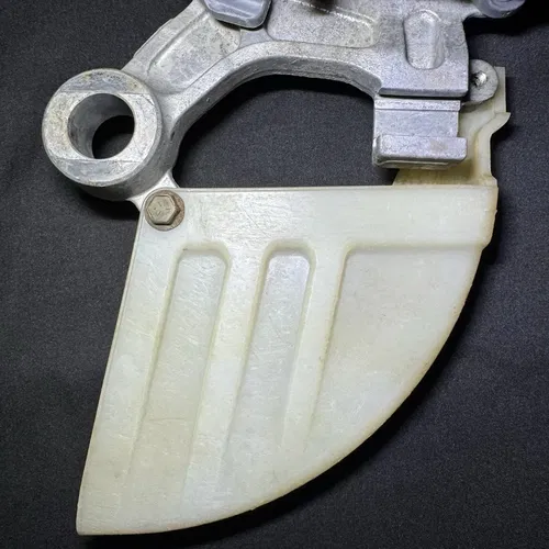 2001 - 2003 Suzuki RM250 RM 250 Rear Brake System Caliper Master Cylinder Lever