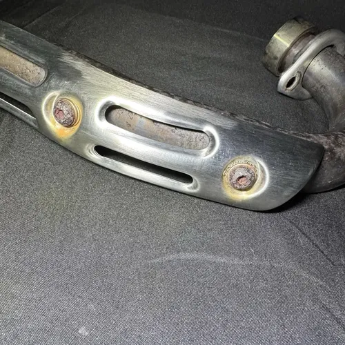 2021 21-24 KAWASAKI KLX300SM KLX300 Exhaust HEADER Pipe 324416 ORIGINAL OEM
