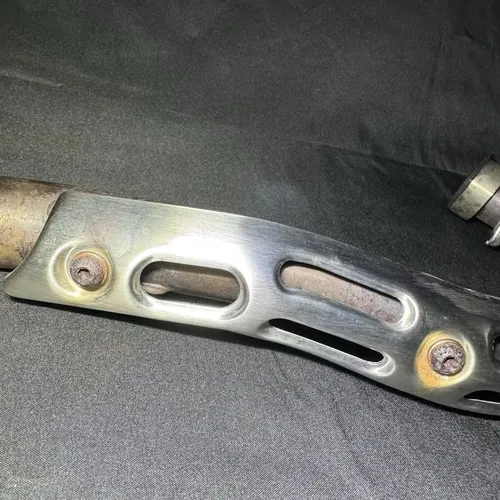 2021 21-24 KAWASAKI KLX300SM KLX300 Exhaust HEADER Pipe 324416 ORIGINAL OEM