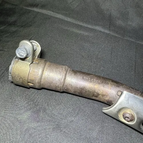2021 21-24 KAWASAKI KLX300SM KLX300 Exhaust HEADER Pipe 324416 ORIGINAL OEM
