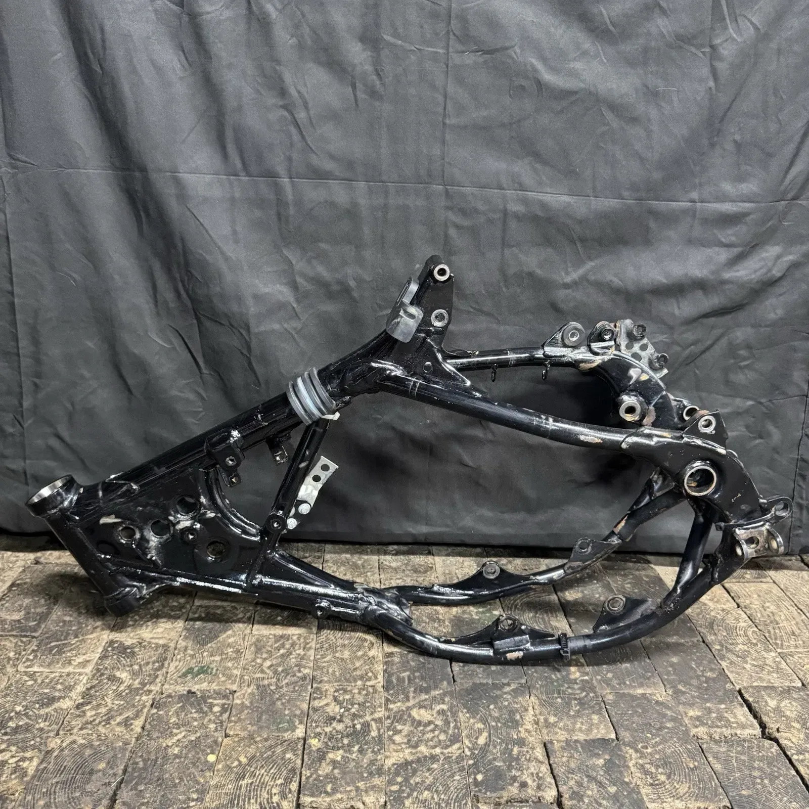 2018 Yamaha YZ85 YZ 85 Frame Main Chassis Hull OEM 99999-04414-00 2002-2018