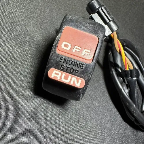 2002 - 2009 GENUINE KAWASAKI KLX110 KLX 110 ENGINE KILL SWITCH ON/OFF 27010-1332