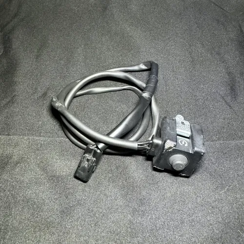 2018 - 2022 YAMAHA YZ250F 250FX YZ450F 450FX 250F OEM ENGINE START BUTTON SWITCH