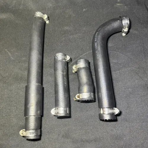 radiator hoses coolant lines Yamaha YZ426F YZ WR 426 F WR426F 2000 2001 2002