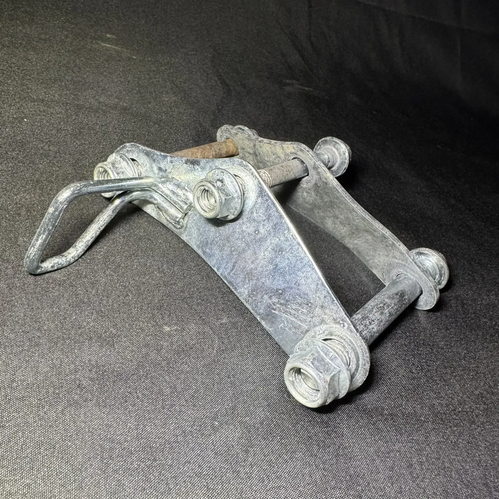 2020-2024 KAWASAKI KLX230 KLX 230 S SE SM Front Engine Mounting Hardware Bracket