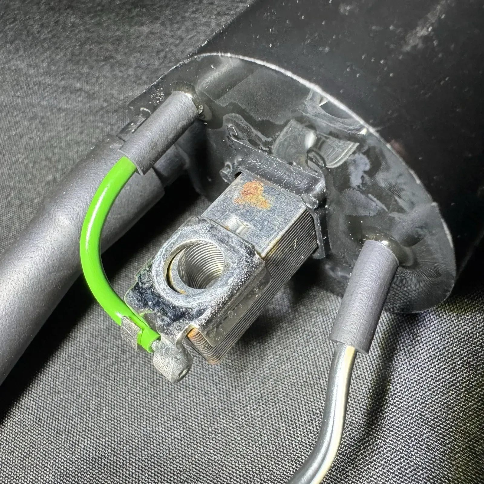 2021 21-23 KAWASAKI KLX300 COIL IGNITION ASSEMBLY