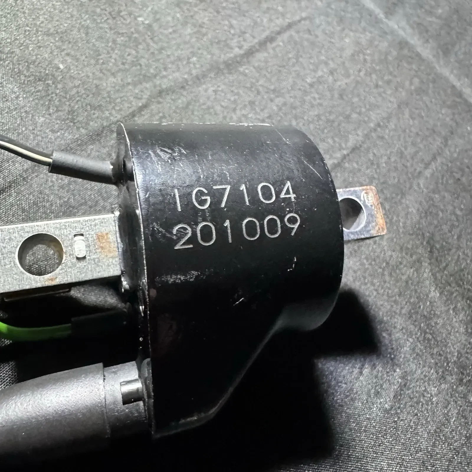 2021 21-23 KAWASAKI KLX300 COIL IGNITION ASSEMBLY