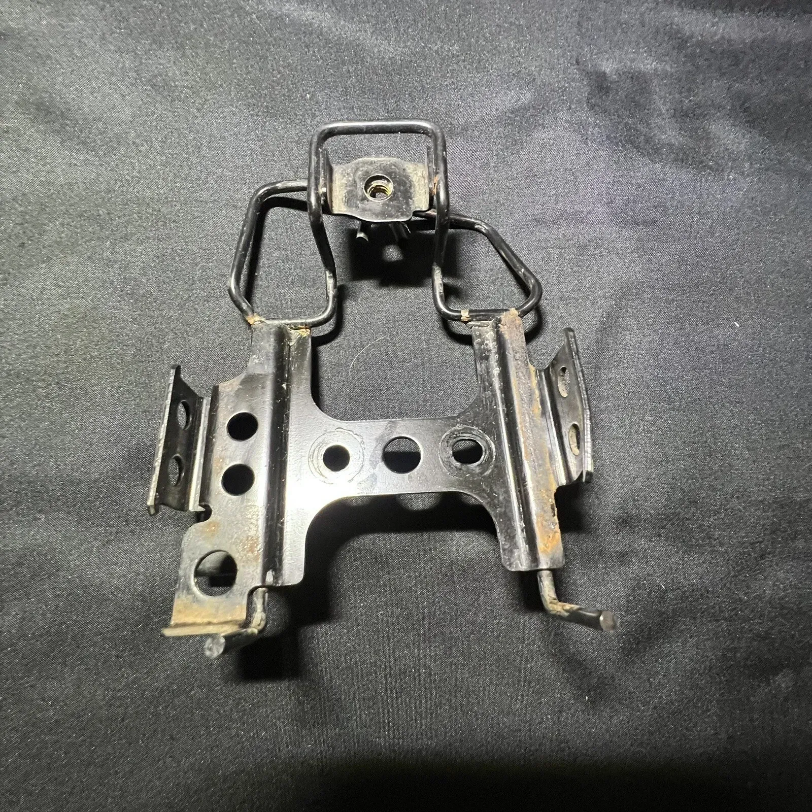 12-15 Kawasaki Kx450f Kx 450f Frame Sensor Bracket Mounting Mount KX450 F 13 14