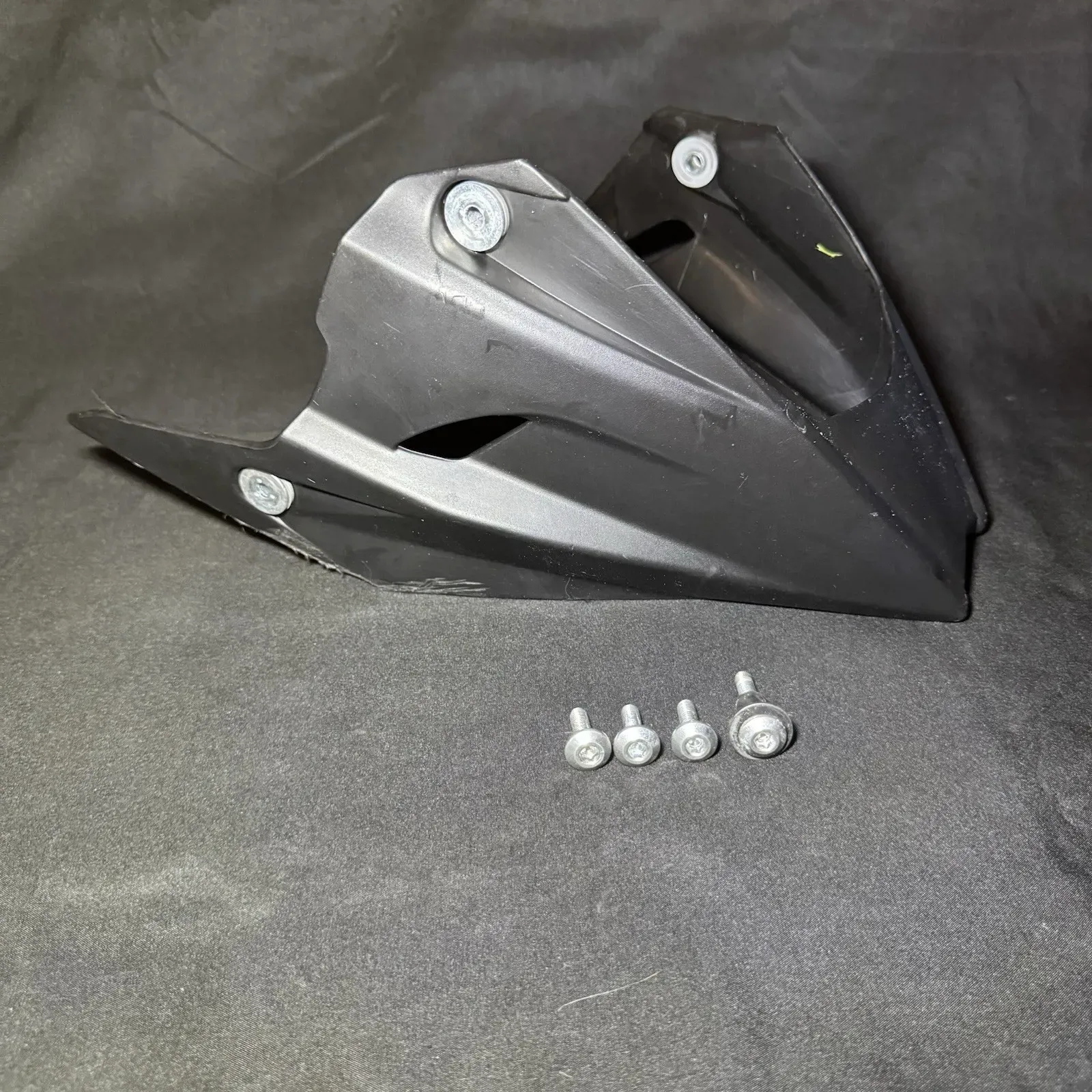 17-23 Kawasaki BR125 Z125 Front Lower Nose Fairing Cover Panel Cowl 55028-0562
