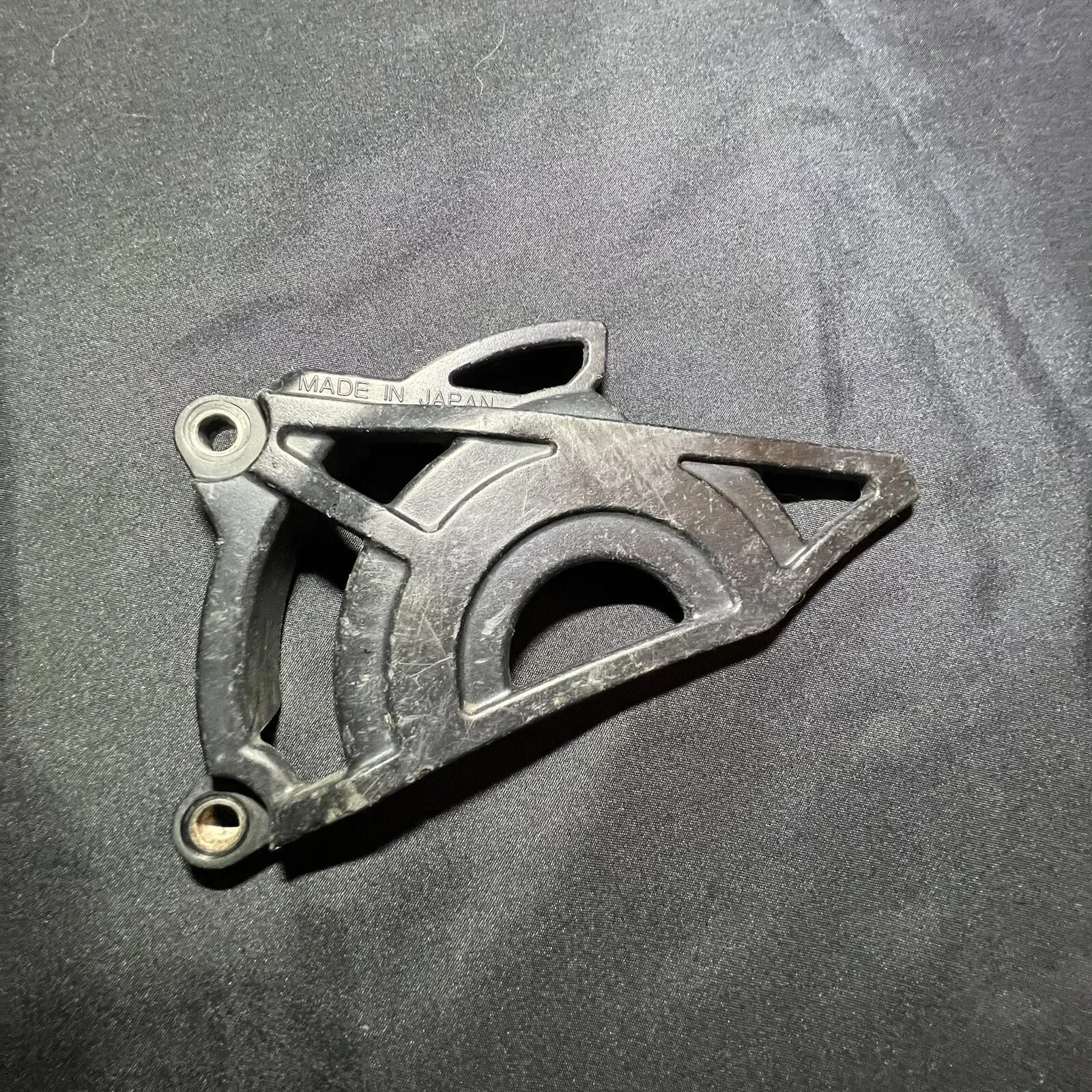 Yamaha YZ WR Case Saver OEM Sprocket Cover Guard YZ250F YZ450F  FX WR250F WR450F