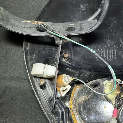 Acerbis Universal 3026 3027 Headlight Unit Assembly  - DHH Headlight DRZ400 400E