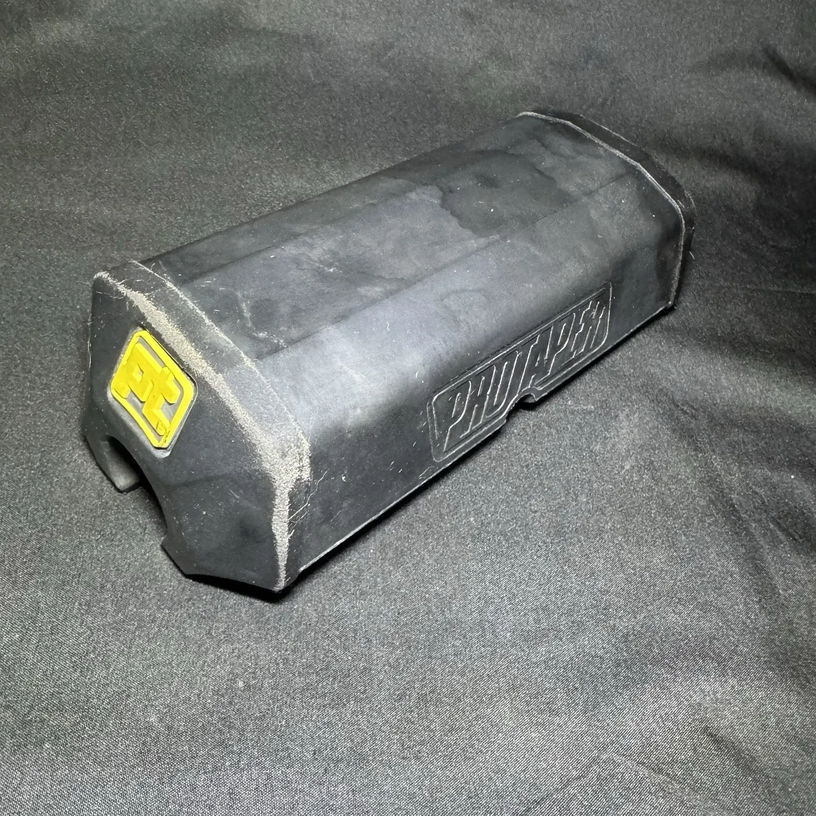 Pro Taper Bar Pad Black Square Handlebar 1 1/8 Fat Bar Pad MX ATV Handle Bar T1