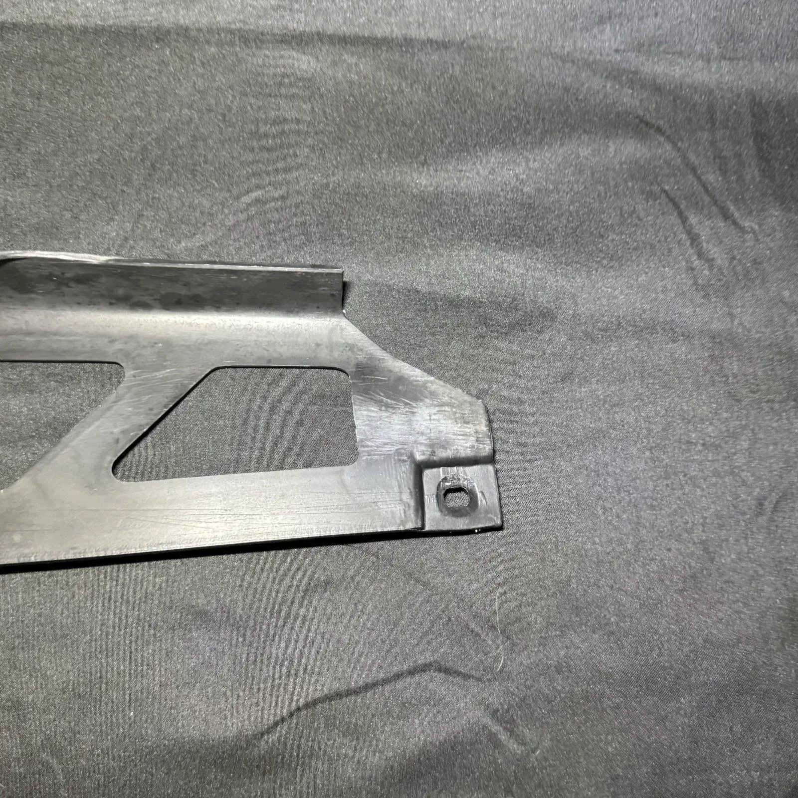 2012 09-20 KLX250S 21-23 KLX300 Chain Case Cover Guard Grease Guard 36014-0050