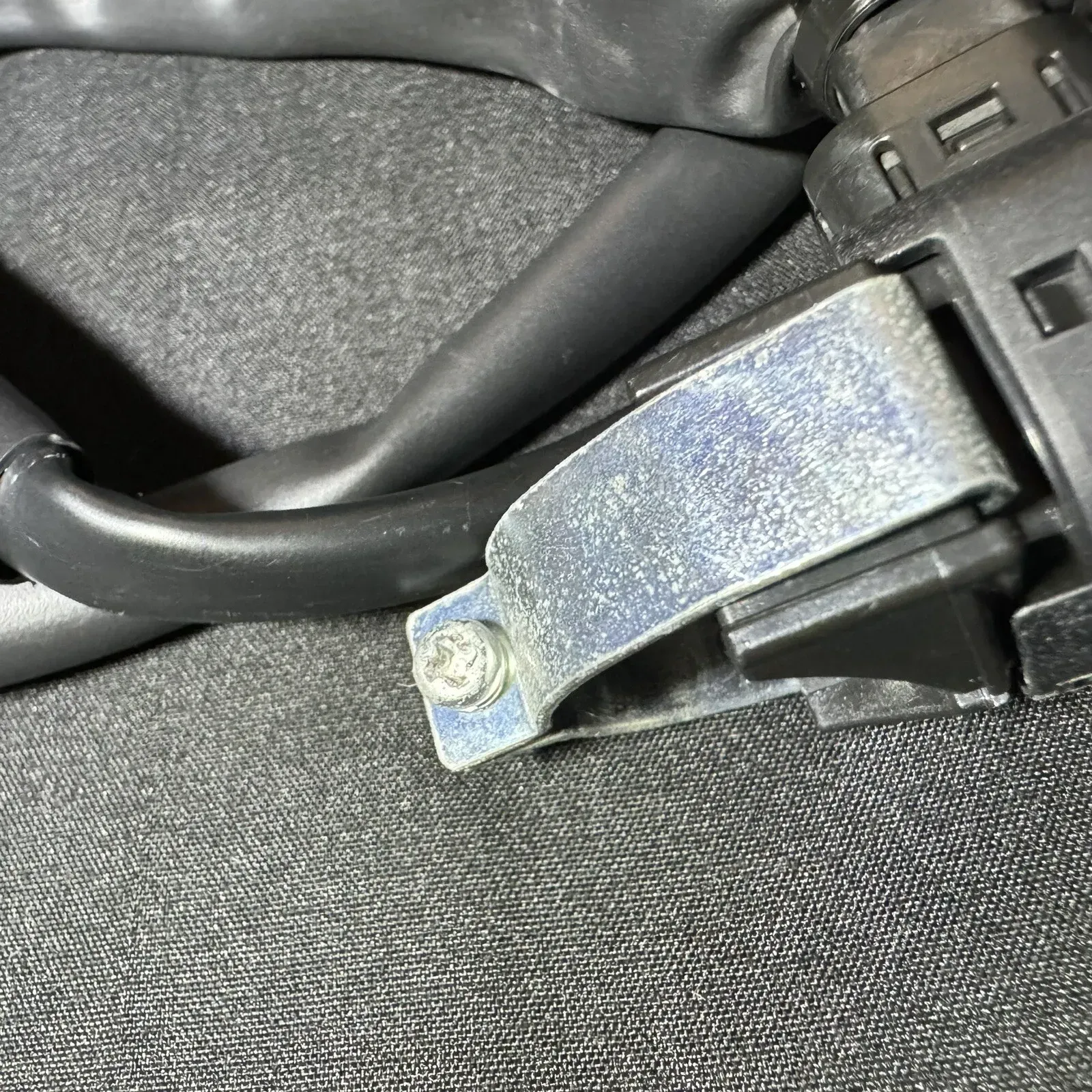 2020 YZ450F Launch Control Switch Button OEM B2W-83976-00-00 Yamaha YZ450 20-22
