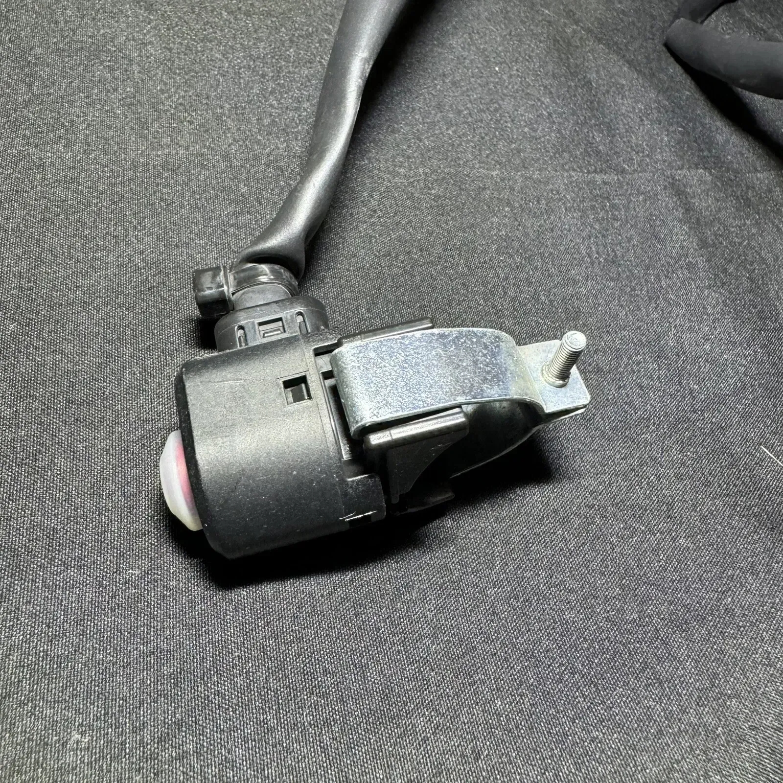 2020 YZ450F Launch Control Switch Button OEM B2W-83976-00-00 Yamaha YZ450 20-22