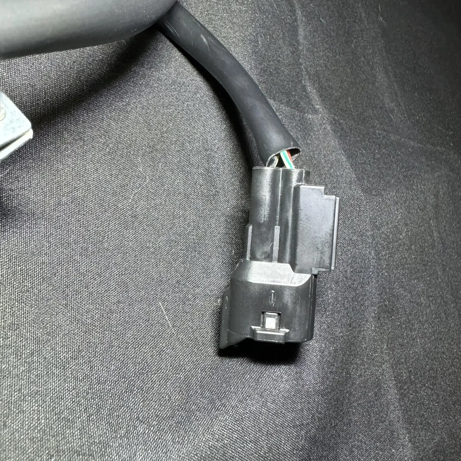 2020 YZ450F Launch Control Switch Button OEM B2W-83976-00-00 Yamaha YZ450 20-22