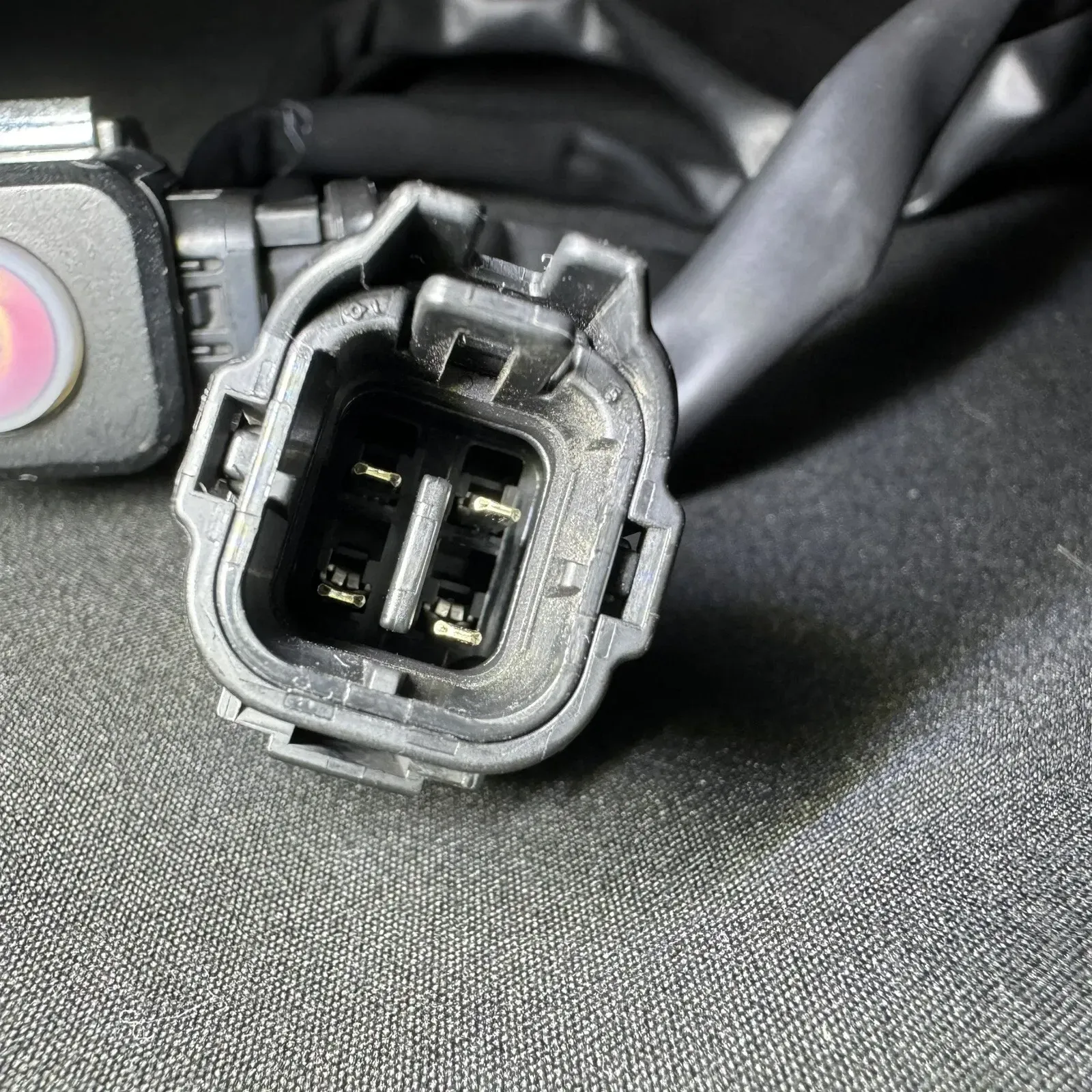 2020 YZ450F Launch Control Switch Button OEM B2W-83976-00-00 Yamaha YZ450 20-22