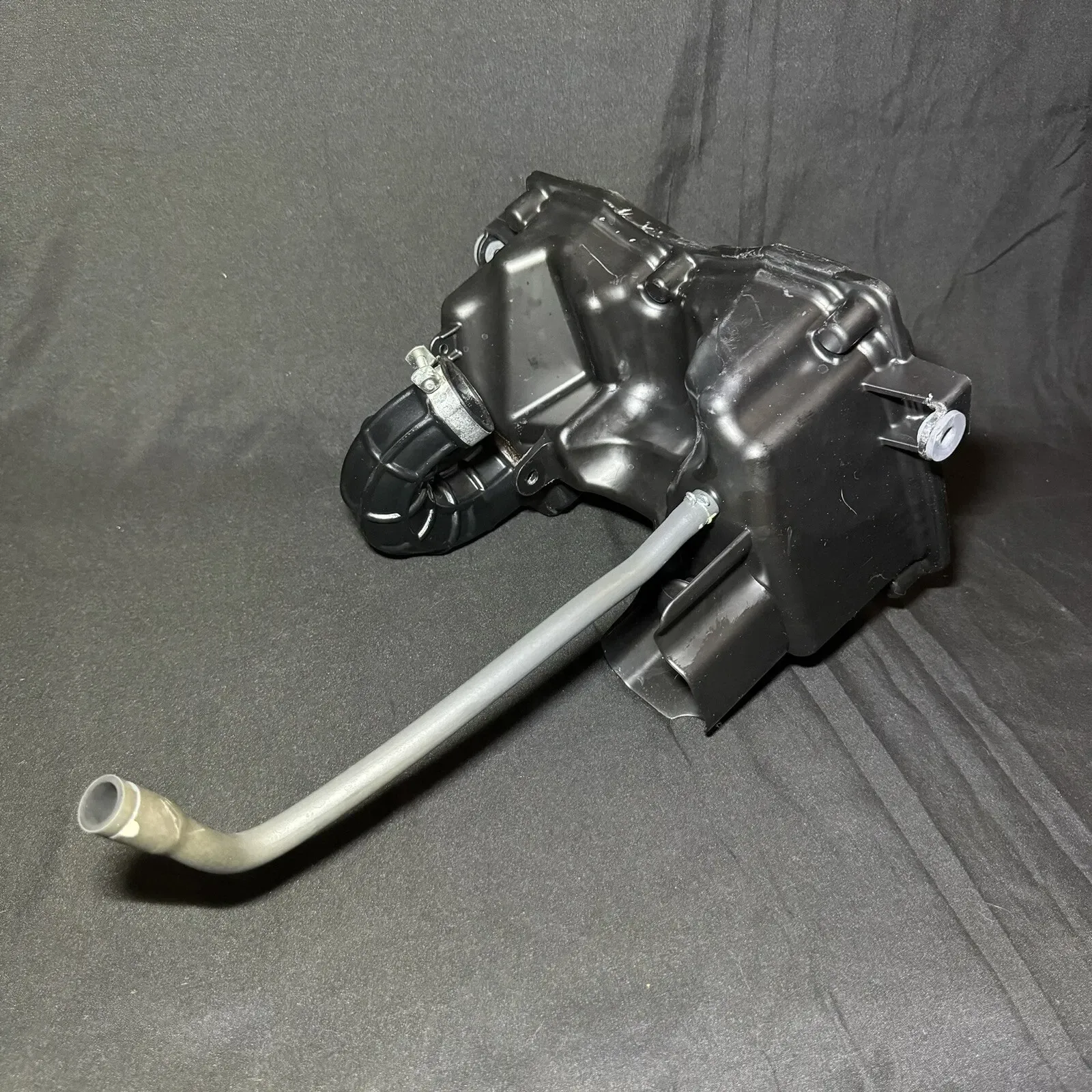 OEM 2022 Complete Airbox Filter Housing Kawasaki BR125 Z125 PRO 2017-2023