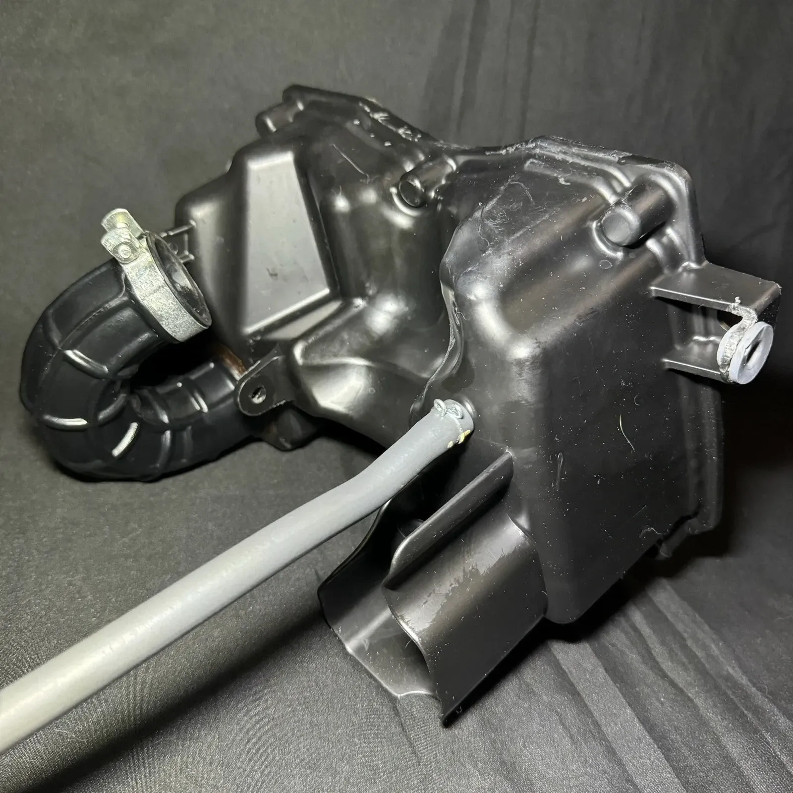 OEM 2022 Complete Airbox Filter Housing Kawasaki BR125 Z125 PRO 2017-2023