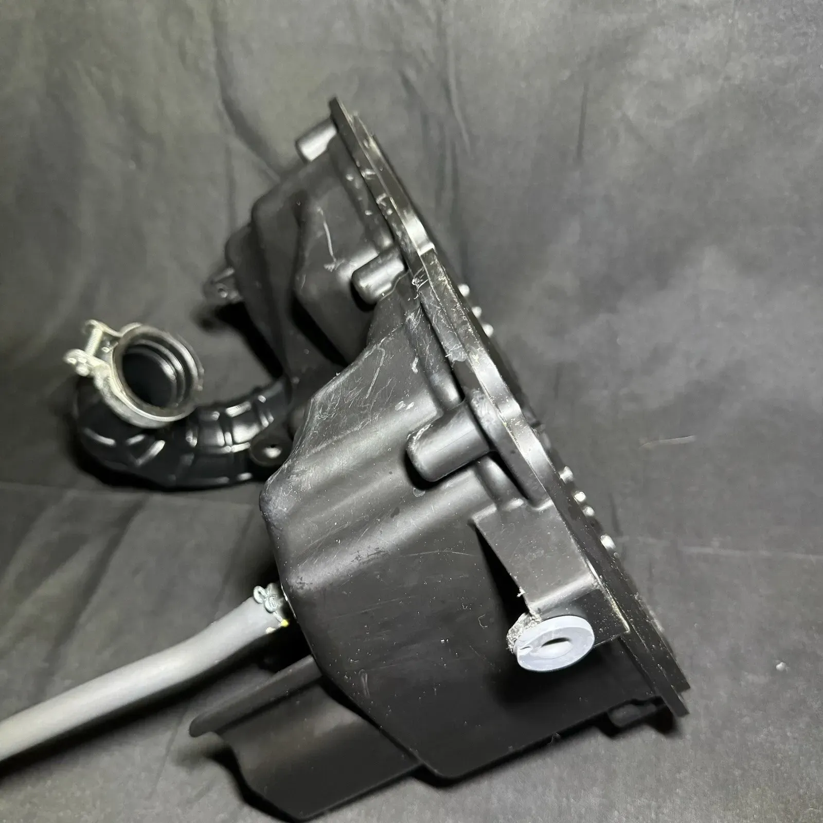 OEM 2022 Complete Airbox Filter Housing Kawasaki BR125 Z125 PRO 2017-2023