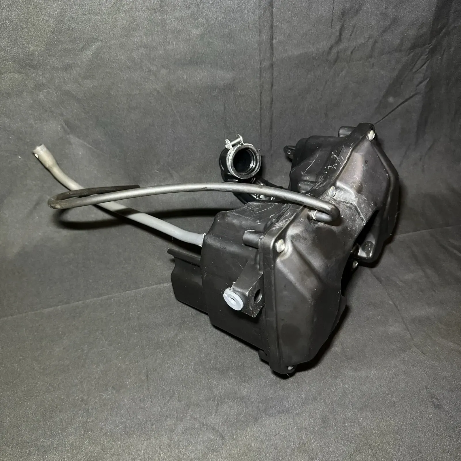 OEM 2022 Complete Airbox Filter Housing Kawasaki BR125 Z125 PRO 2017-2023