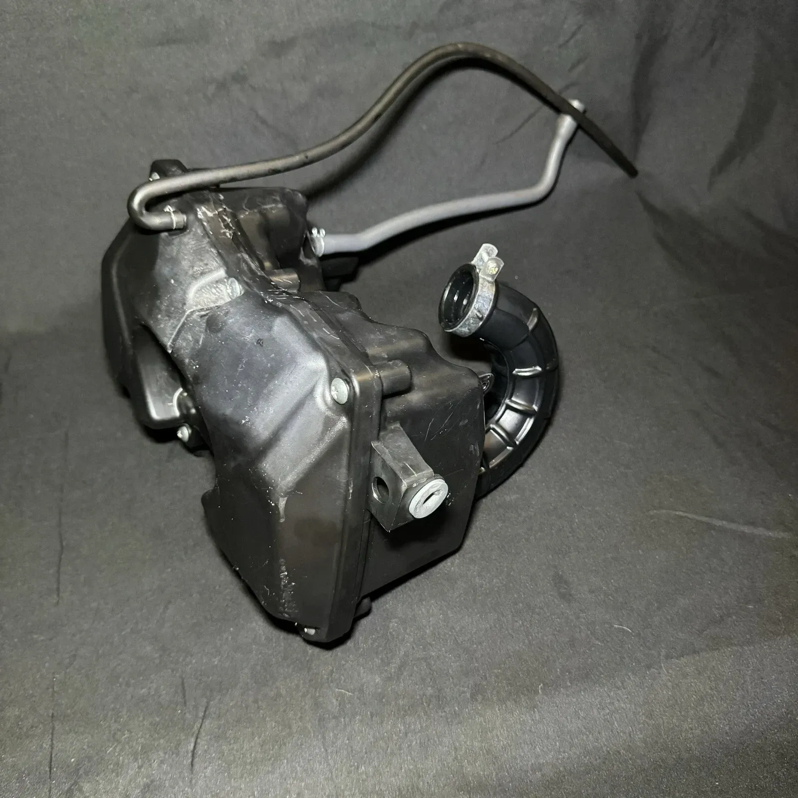 OEM 2022 Complete Airbox Filter Housing Kawasaki BR125 Z125 PRO 2017-2023