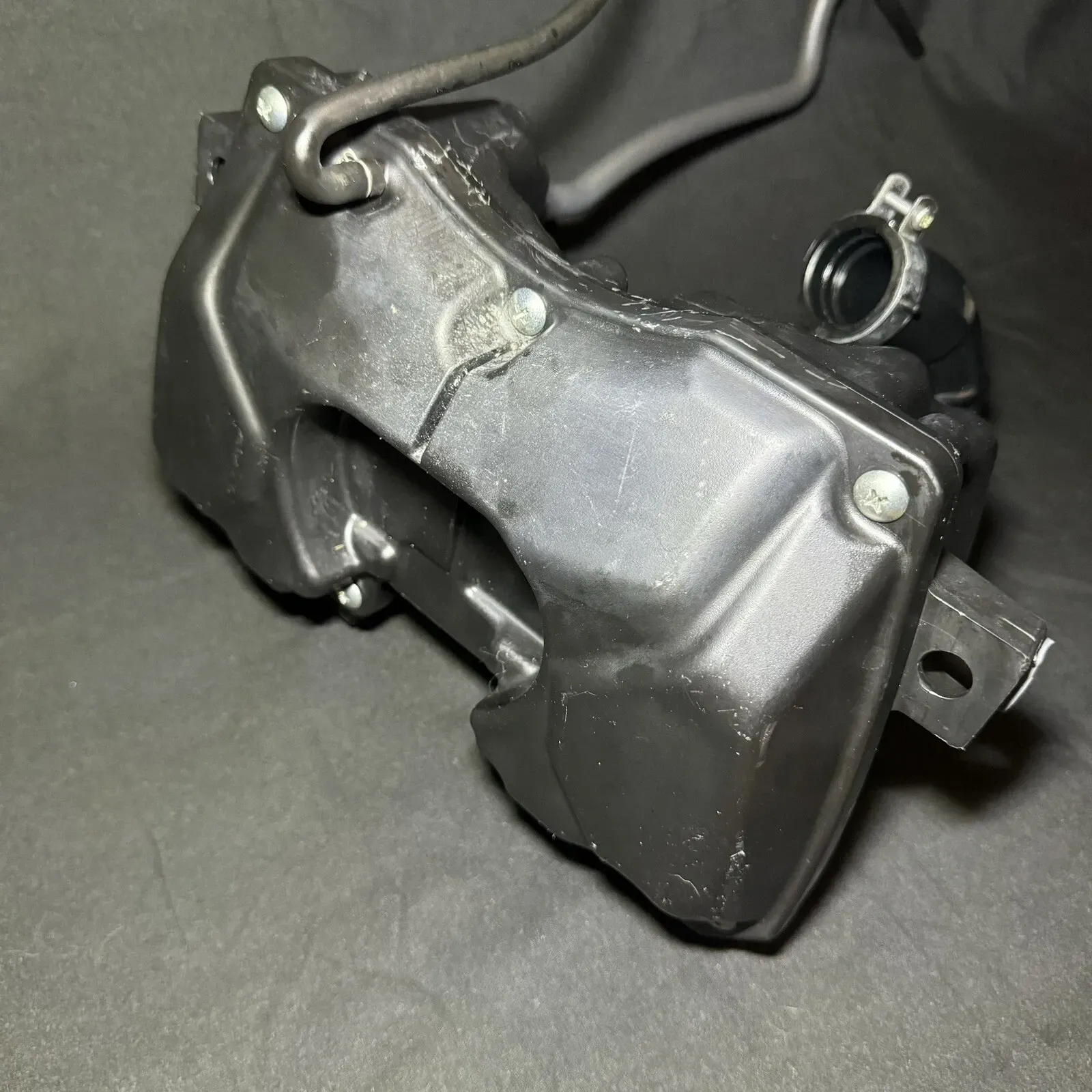 OEM 2022 Complete Airbox Filter Housing Kawasaki BR125 Z125 PRO 2017-2023