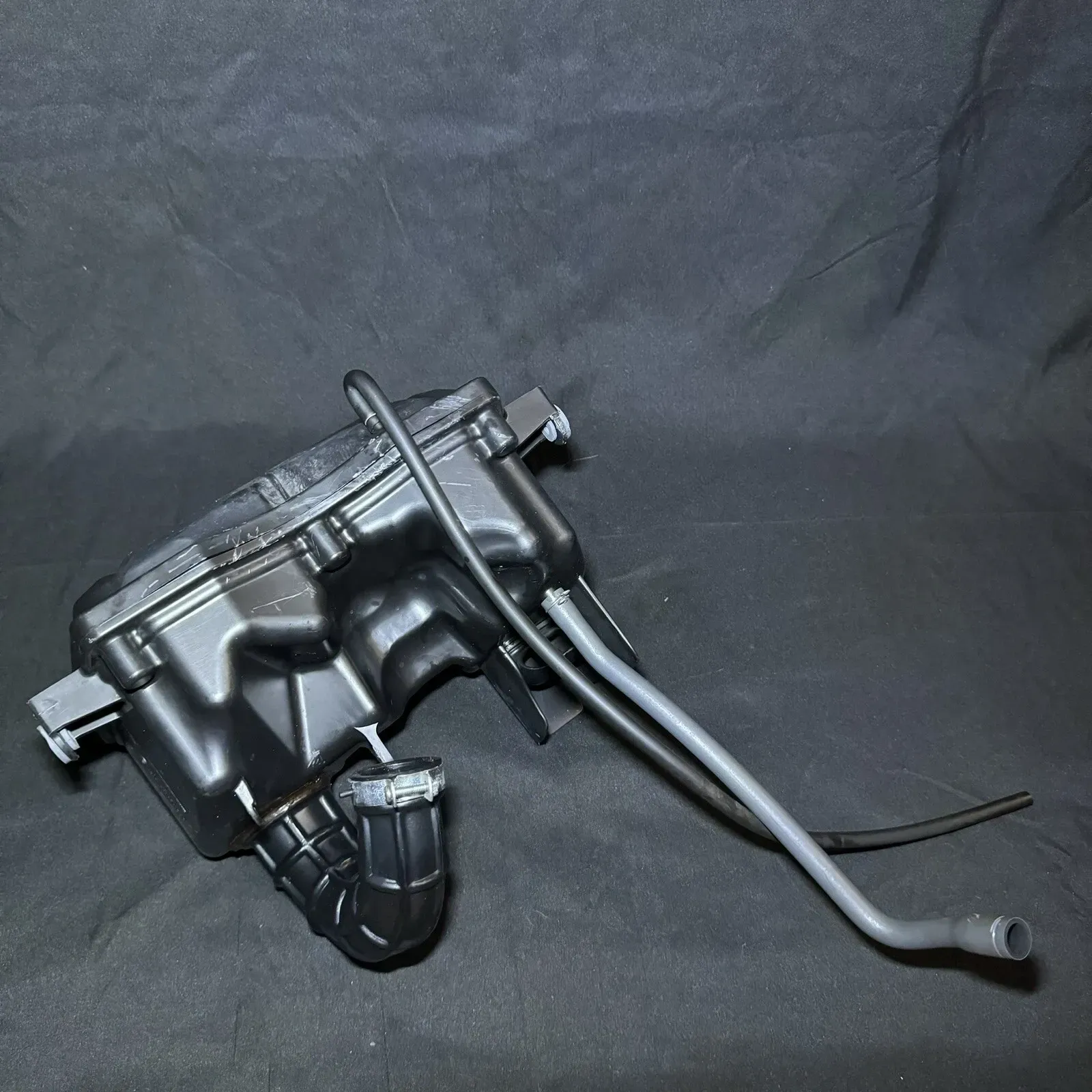 OEM 2022 Complete Airbox Filter Housing Kawasaki BR125 Z125 PRO 2017-2023