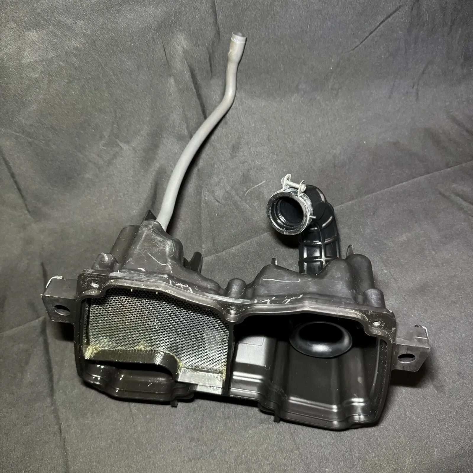 OEM 2022 Complete Airbox Filter Housing Kawasaki BR125 Z125 PRO 2017-2023