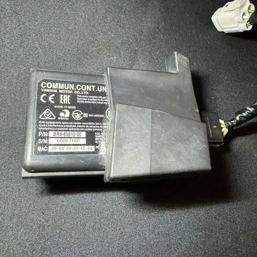 2018-2022 Yamaha YZ450F YZ450FX 450 WiFi Computer Module Relay Box BR9-85810-00