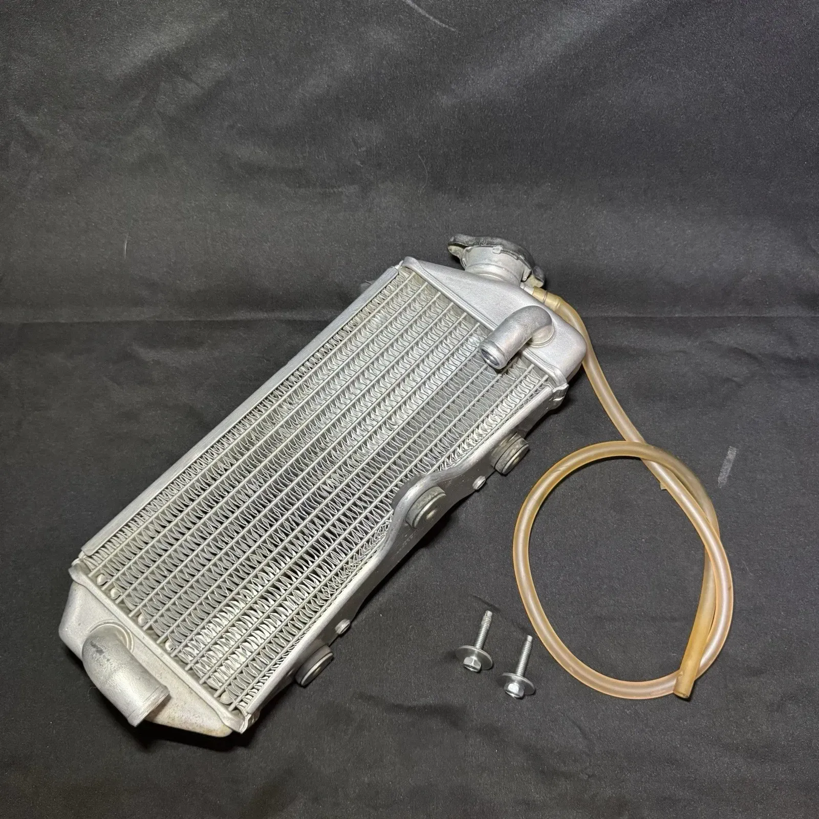 2002-2021 OEM Yamaha YZ85 YZ85 LW YZ 85 Radiator With Cap 5PA-12461-00-00