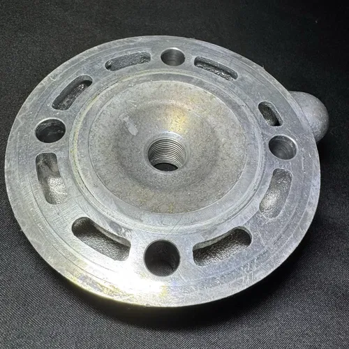 2002-2018 Yamaha YZ85 YZ 85 Cylinder Head Cap Head Cap Oem  5PA-11111-01-00