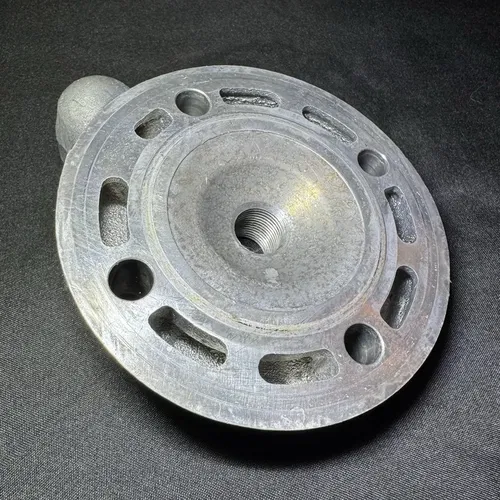 2002-2018 Yamaha YZ85 YZ 85 Cylinder Head Cap Head Cap Oem  5PA-11111-01-00