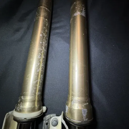 BIG WHEEL CRF150R HONDA CRF150RB FRONT FORKS SHOCKS CRF 150RB 18-24 2007-2024