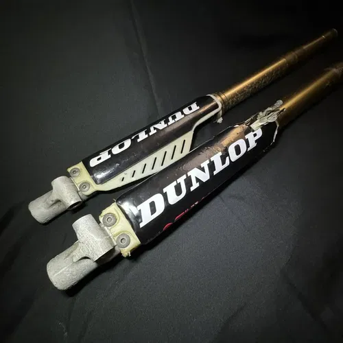 BIG WHEEL CRF150R HONDA CRF150RB FRONT FORKS SHOCKS CRF 150RB 18-24 2007-2024