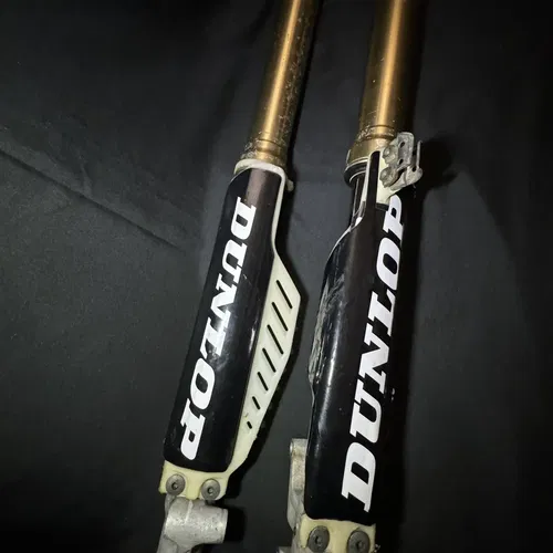 BIG WHEEL CRF150R HONDA CRF150RB FRONT FORKS SHOCKS CRF 150RB 18-24 2007-2024