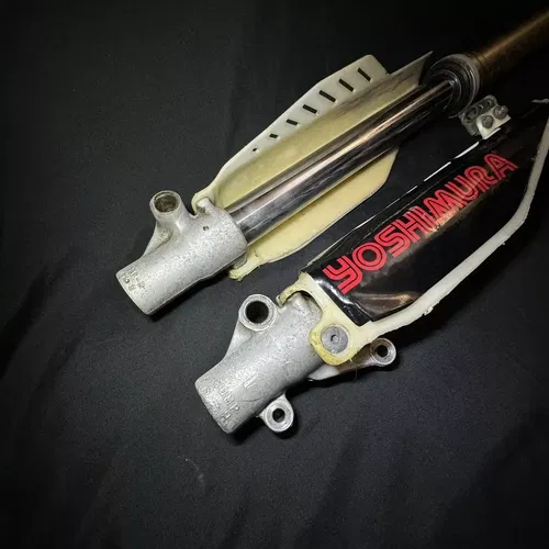 BIG WHEEL CRF150R HONDA CRF150RB FRONT FORKS SHOCKS CRF 150RB 18-24 2007-2024