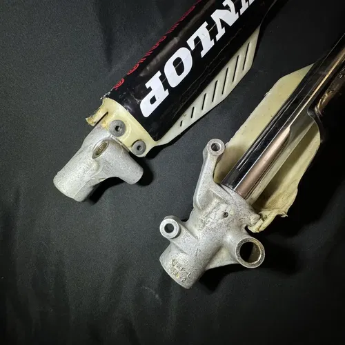 BIG WHEEL CRF150R HONDA CRF150RB FRONT FORKS SHOCKS CRF 150RB 18-24 2007-2024