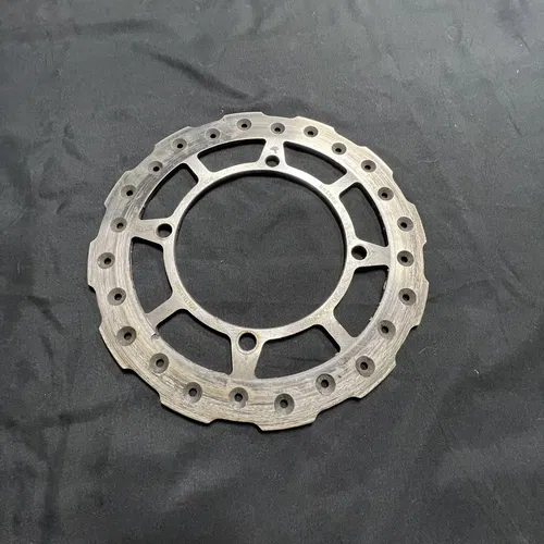 JT Self Cleaning Competition Brake Rotor Rear Fits SUZUKI RMZ250 RMZ450