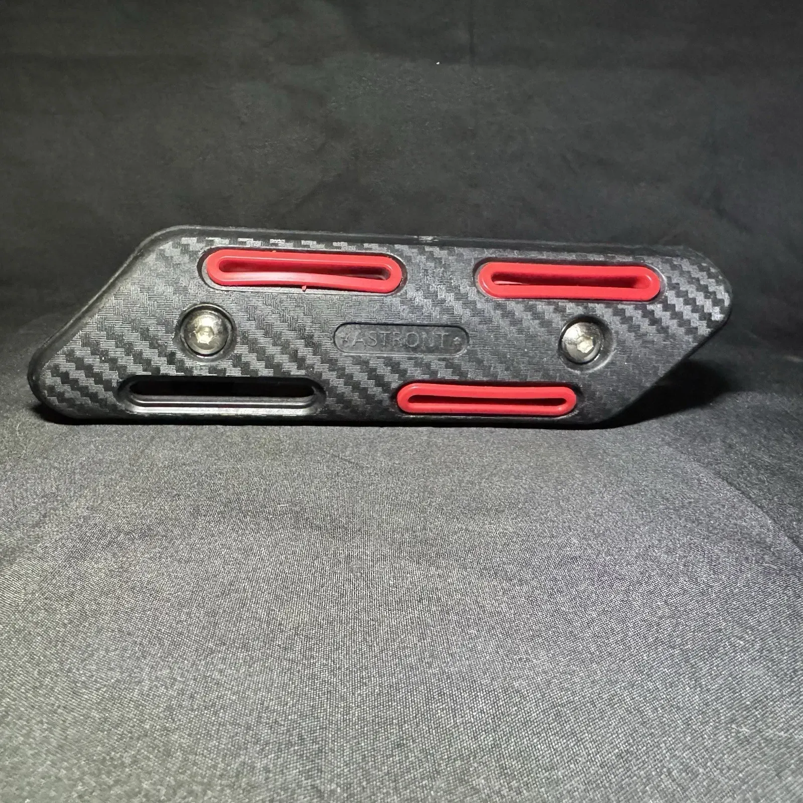 00-24 Suzuki DRZ400SM DRZ400 Universal Exhaust Header Heat Shield Pipe Guard