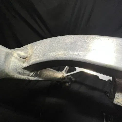 *READ* Yamaha YZ250F Subframe Sub Frame 2015 2016 2017 2018 YZ450F WR450F WR250F