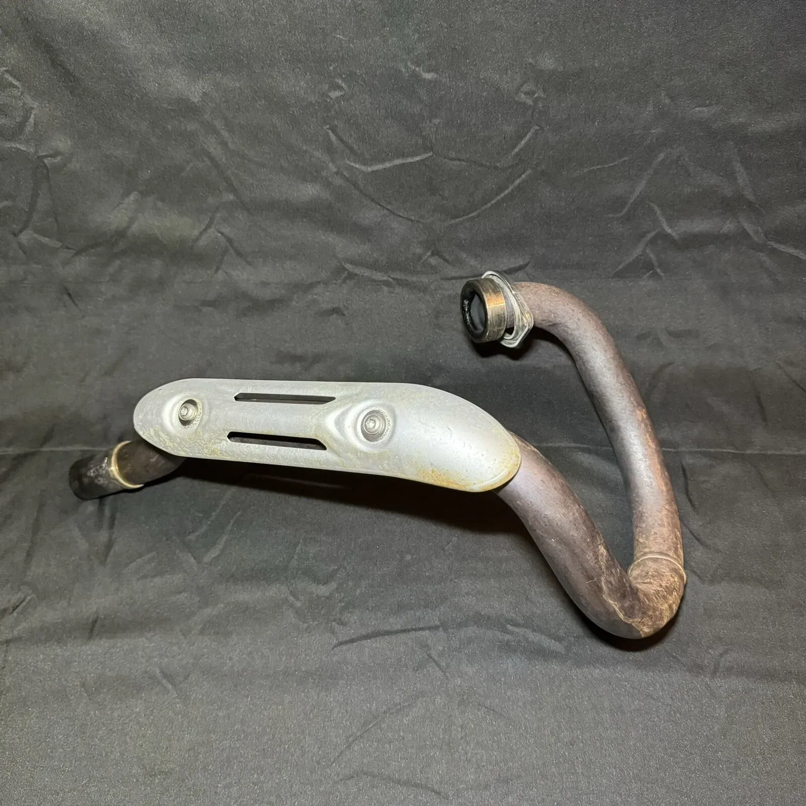 2020 - 2023 2022 Kawasaki KLX 230 Exhaust Pipe Chamber Header 18088-1453