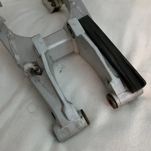 02-14 Yamaha Yz85 Swing Arm, Suspension YZ85 YZ 85 OEM 2003