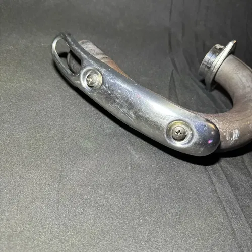 18 - 22 Yamaha YZ450F 2021 YZ450 B2W-14611-00-00 EXHAUST PIPE Header Flange OEM