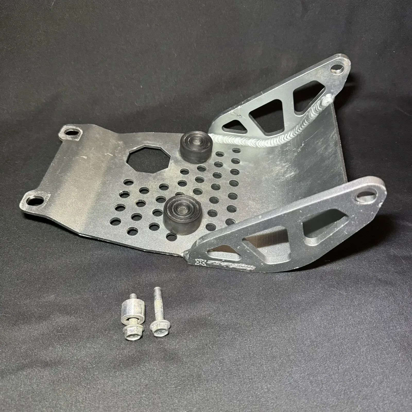 TWO BROTHERS RACING SKID PLATE Kawasaki KLX110, KLX110L, KLX110RL 2002-2024