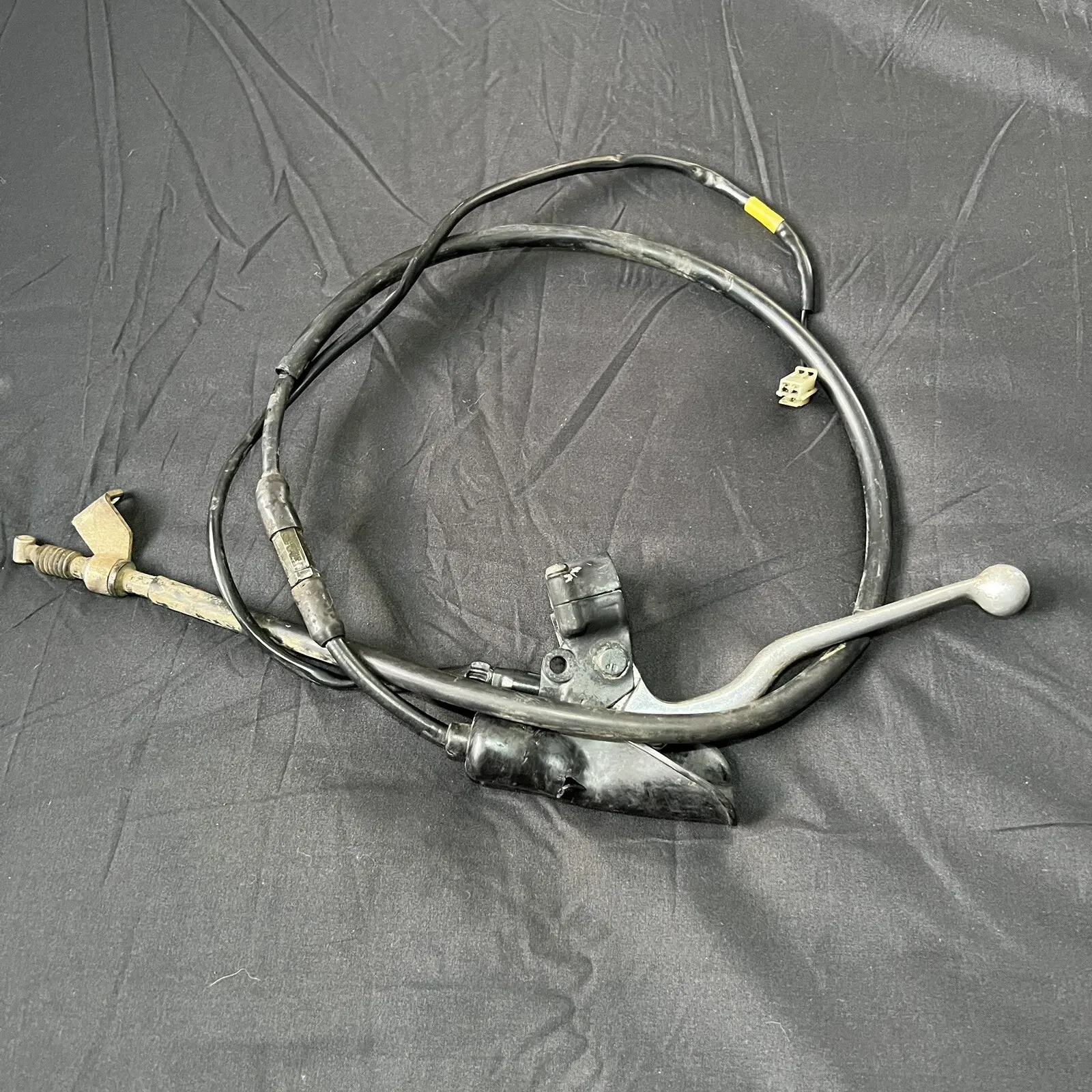 2007 Yamaha TT-R125 TTR125 TTR125E Clutch Lever Perch Cable OEM  TTR-125L