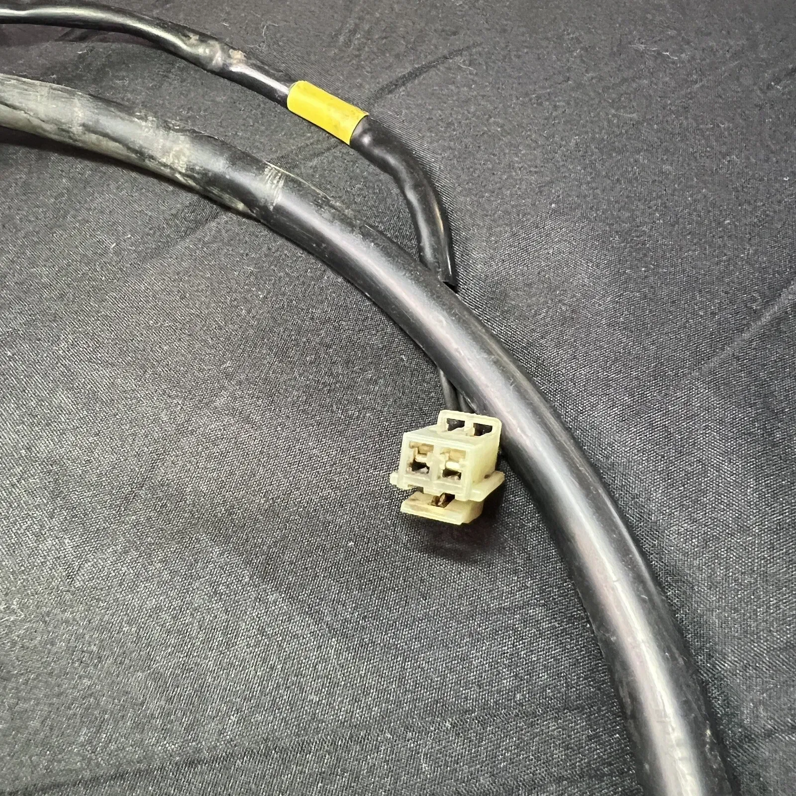 2007 Yamaha TT-R125 TTR125 TTR125E Clutch Lever Perch Cable OEM  TTR-125L