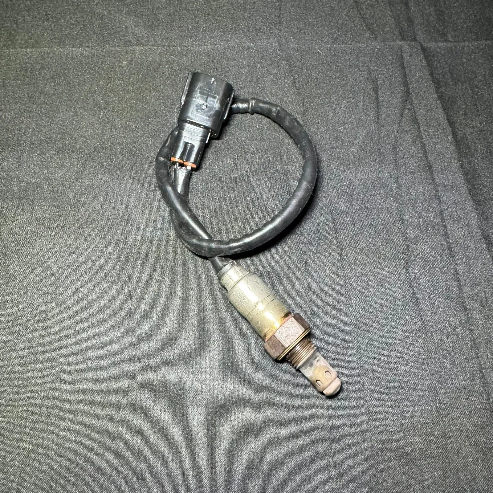 2017-2023 2022 Kawasaki Z125 PRO Oxygen O2 Sensor AFR Exhaust Reading