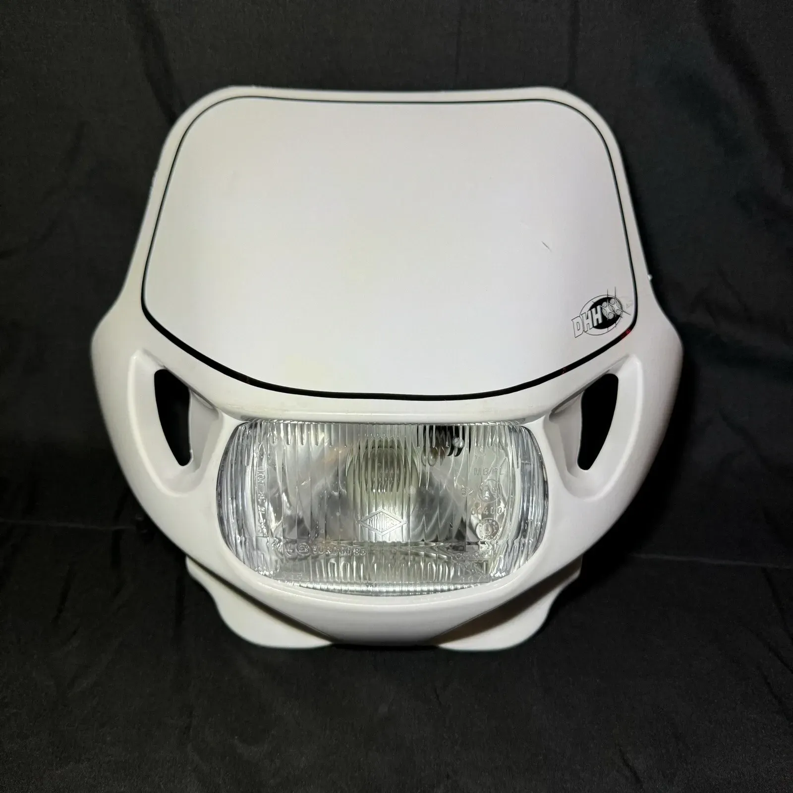 Acerbis Universal 3026 3027 Headlight Unit Assembly  - DHH Headlight DRZ400 400E