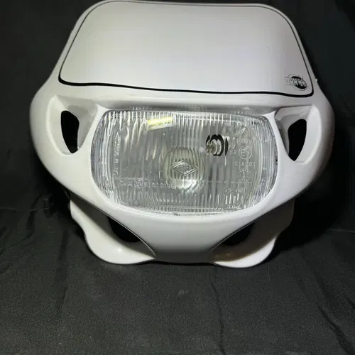 Acerbis Universal 3026 3027 Headlight Unit Assembly  - DHH Headlight DRZ400 400E